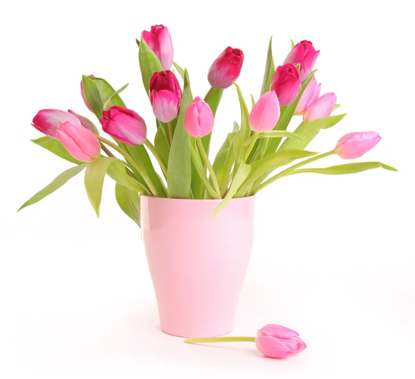 Background with flowers — Stock Photo, Image