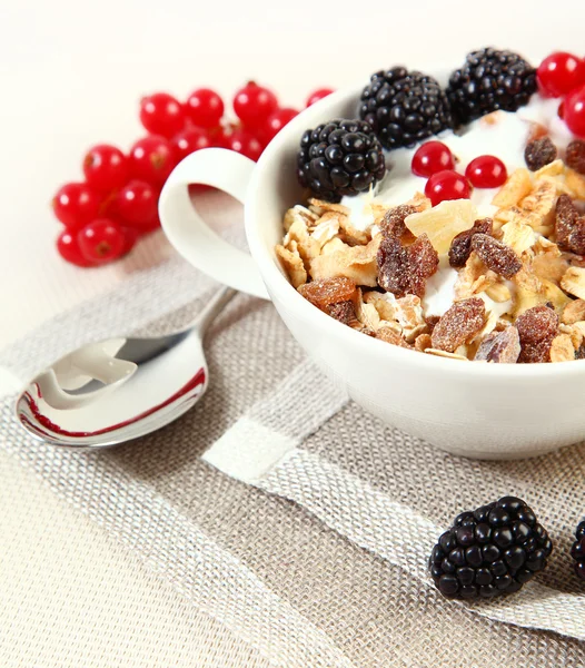 Healthy morning — Stock Photo, Image