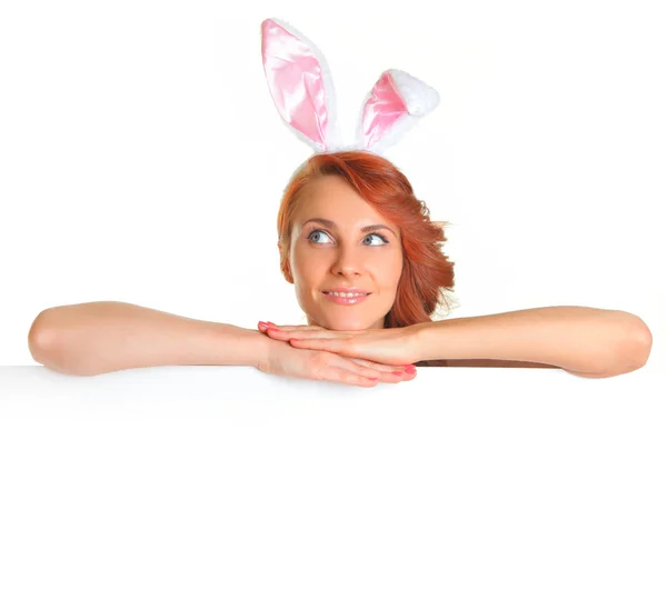 Glücklicher Hase — Stockfoto