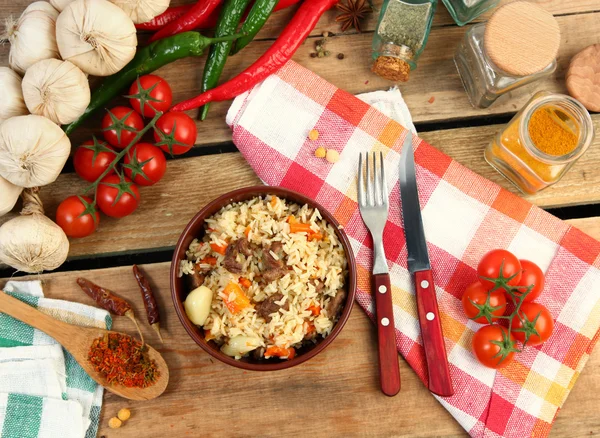 Almuerzo — Foto de Stock