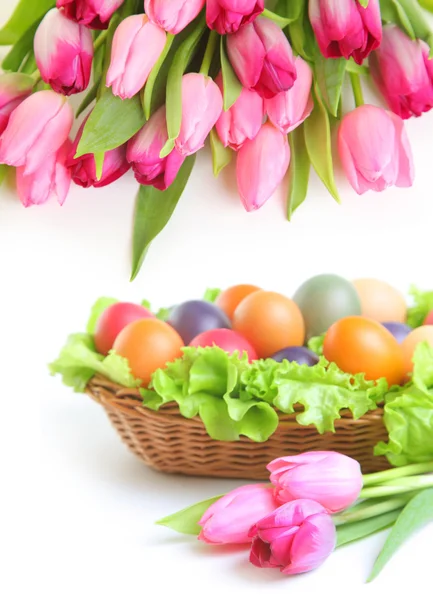 Fresh eggs — Stock Photo, Image