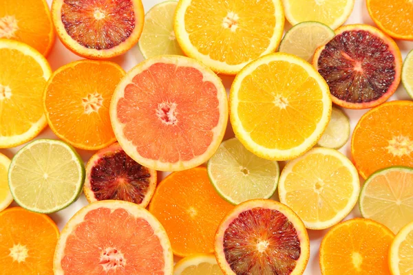 Bright citruses — Stock Photo, Image