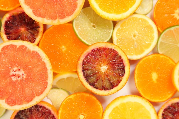 Sárga és narancssárga — Stock Fotó