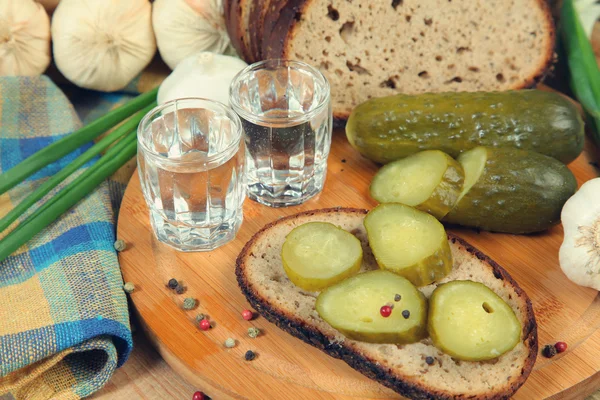 Lanche tradicional — Fotografia de Stock