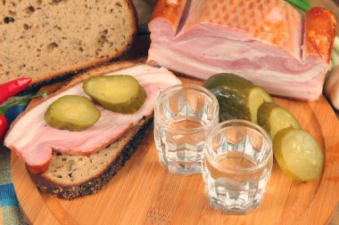 abur cubur ile tablo