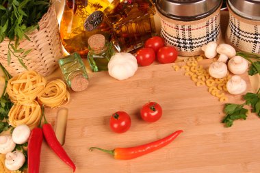 taze bir gülümseme