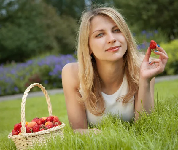 Enjoyment — Stock Photo, Image