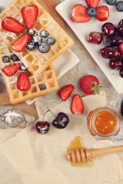 Colazione dolce — Foto Stock