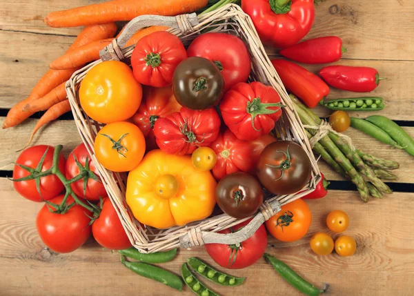 Comida de verano — Foto de Stock