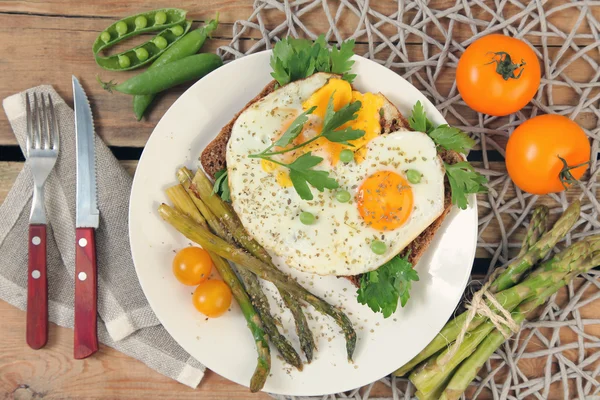 Asparagus — Stock Photo, Image