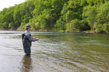 Somon balıkçı yakalar