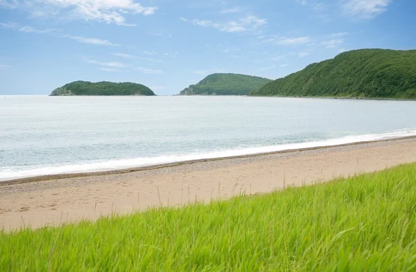 Paisaje marino — Foto de Stock