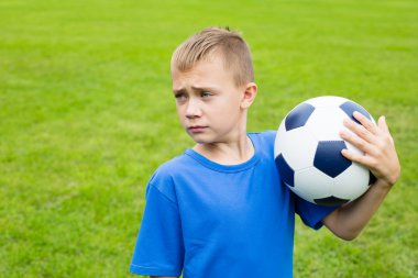 Futbol Toplu Çocuk
