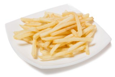 Patates kızartması.