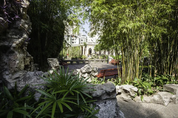 Kyoto. Steingarten - Stockfotografie: lizenzfreie Fotos © Stas_K