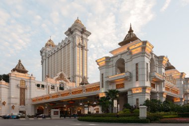 Macau galaksi casino.