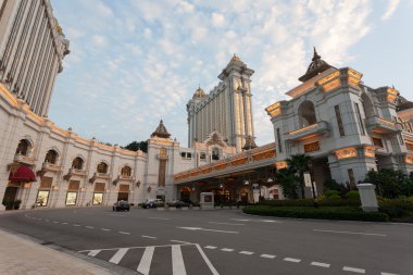 Macau galaksi casino