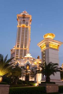 Macau galaksi casino