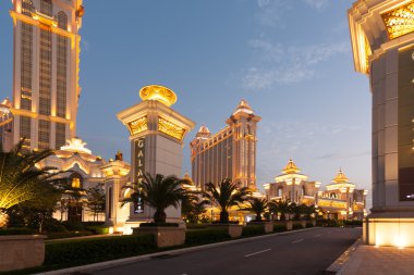 Macau galaksi casino