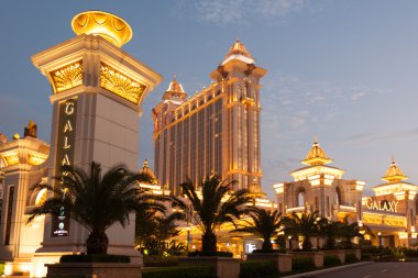 Macau galaksi casino