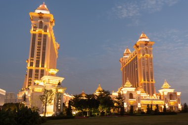 Macau galaksi casino