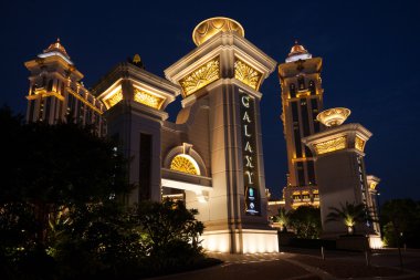 Macau galaksi casino