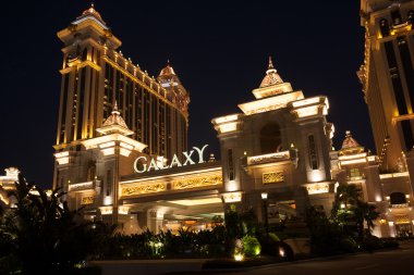 Macau galaksi casino