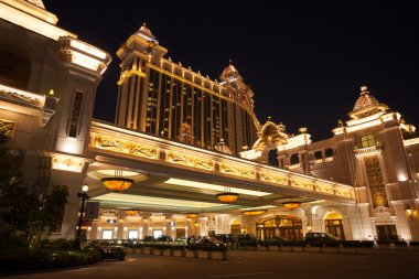 Macau galaksi casino