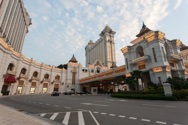 Galaxy Casino in Macau — Stock Photo, Image