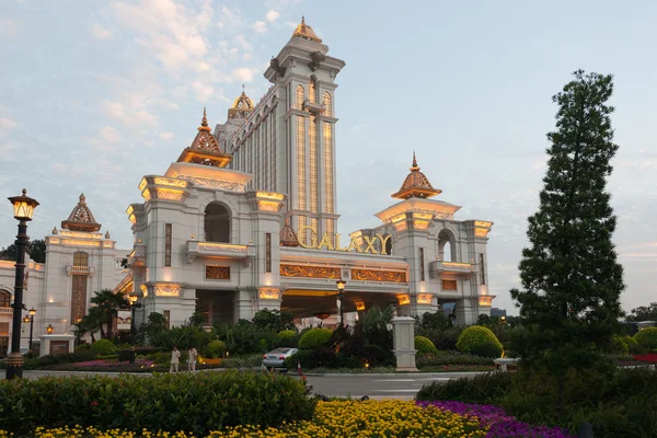 Galaxy casino a Macao — Foto Stock