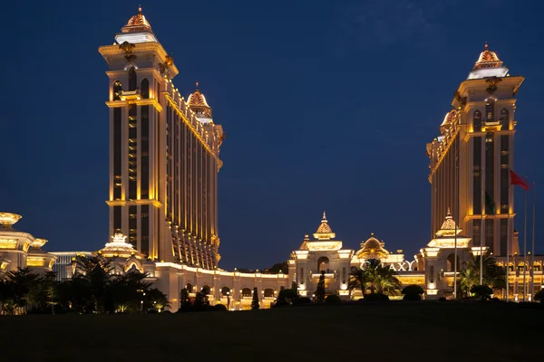 Galaxy casino en Macao — Foto de Stock