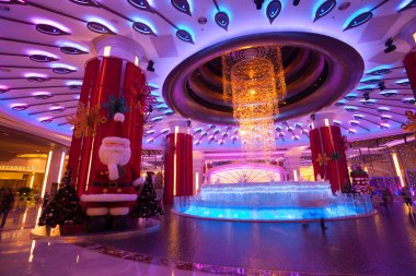 galaxy macau Casino parlak Çeşmesi