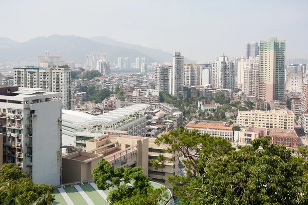 Veduta della Macao — Foto Stock