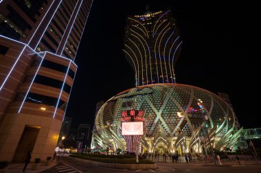 Macau Casino grand lisboa