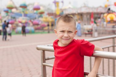 çocuk eğlence parkı içinde 