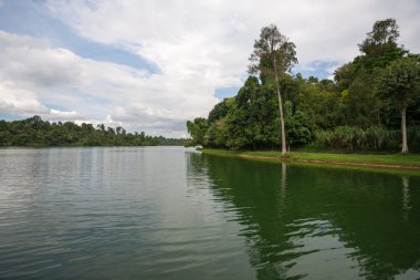 üst seletar Depo Singapur 