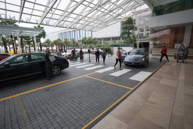 hotel marina bay sands Singapur için giriş