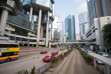 ? entral iş bölgesi Hong Kong