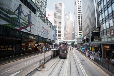 ? entral iş bölgesi Hong Kong