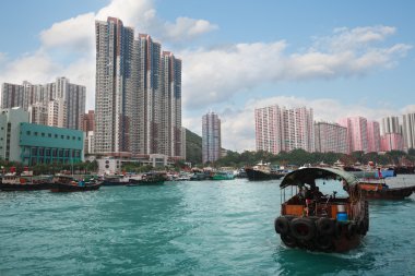 hong kong adasında Aberdeen