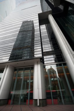 Hong Kong'da citibank ofis