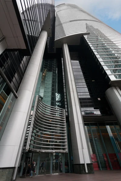 Immeuble de bureaux Citibank à Hong Kong — Photo
