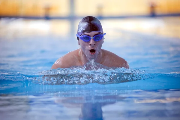 Nuotatori — Foto Stock
