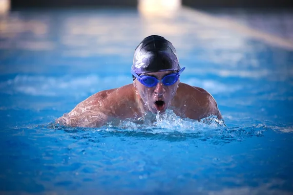 Nuotatori — Foto Stock