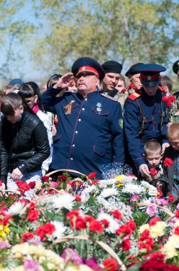 meçhul asker Anıtı, çiçek düzenleme