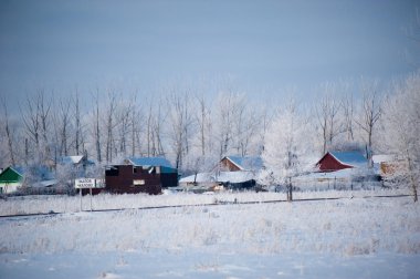 Фотографы зимой.