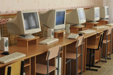 Старая библиотека.