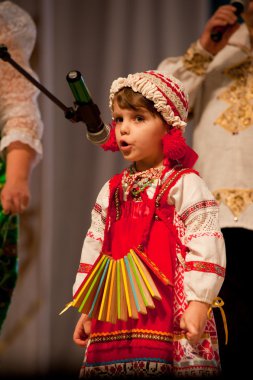Большой концерт в Казахстане.