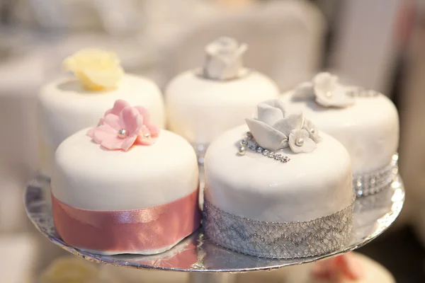 Wedding cakes — Stock Photo, Image