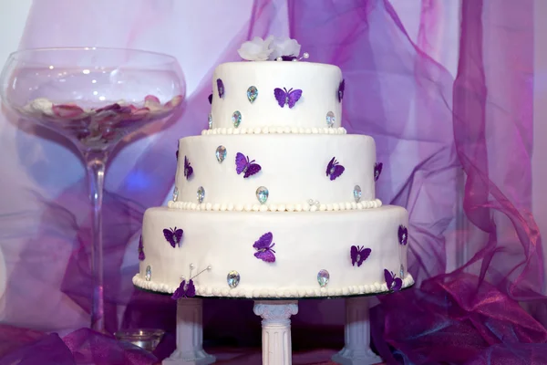 Wedding cake — Stock Photo, Image